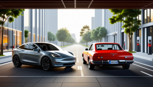 À l&rsquo;ère où l&rsquo;écologie et le développement durable prennent de plus en plus d&rsquo;importance, l&rsquo;automobile évolue vers une révolution technologique sans précédent. L&rsquo;Union Européenne a récemment voté l&rsquo;interdiction de la vente de véhicules à moteur thermique d&rsquo;ici à 2035, un [&hellip;]