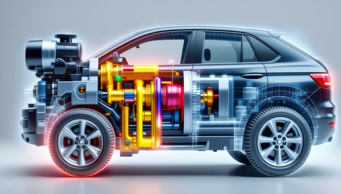 découvrez les enjeux de la cohabitation entre le tout électrique et le moteur thermique. cet article explore si cette dualité représente une véritable avancée vers un avenir durable ou simplement une illusion face aux défis écologiques.