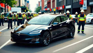 Le marché automobile traverse une phase mouvementée, et l&rsquo;actualité récente de Tesla illustre parfaitement cette dynamique vibrante. L&rsquo;entreprise, autrefois saluée pour son innovation et sa vision futuriste, doit maintenant faire face à des controverses qui impactent gravement la confiance des [&hellip;]