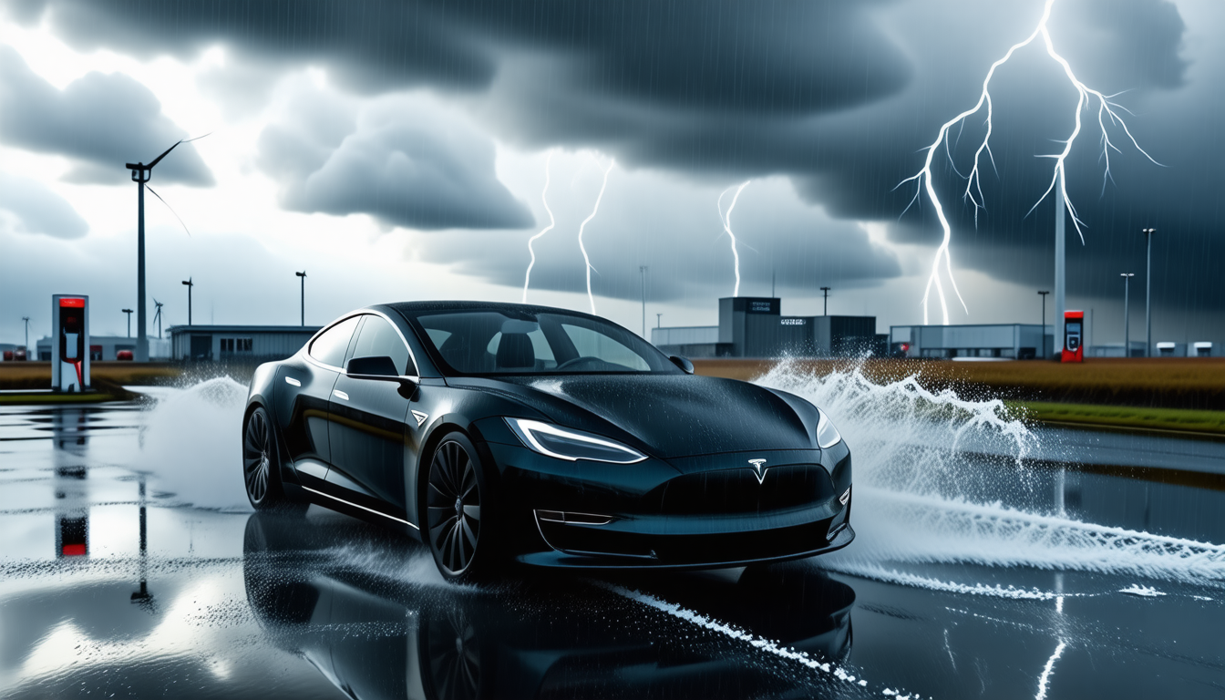 explorez les défis d'elon musk et de tesla qui bouleversent le paysage de l'innovation américaine. découvrez comment ces défis façonnent l'avenir de l'automobile, des énergies renouvelables et de la technologie, tout en inspirant une nouvelle génération d'entrepreneurs.