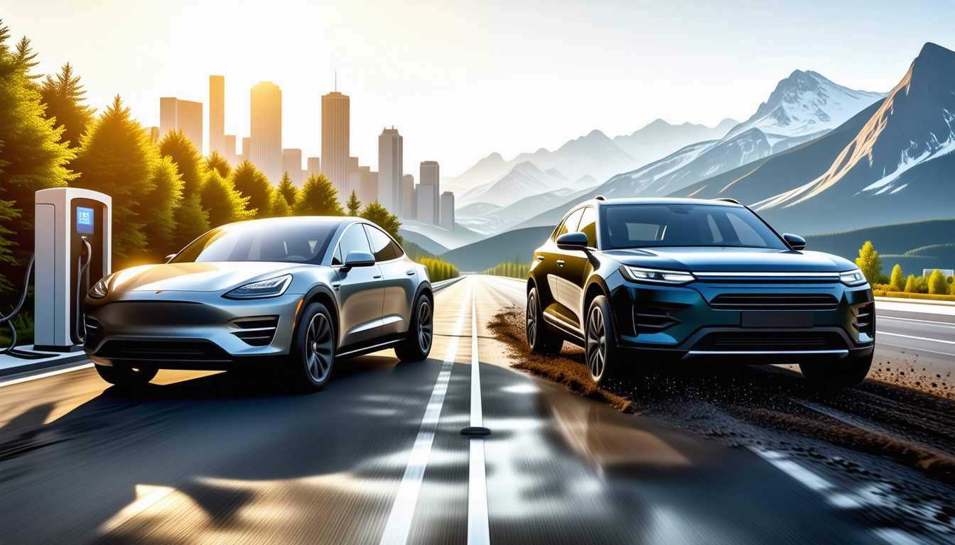 découvrez si les suv électriques représentent un choix intelligent pour votre mobilité ou s'ils imposent trop de contraintes. analyse des avantages, inconvénients et des alternatives écologiques.