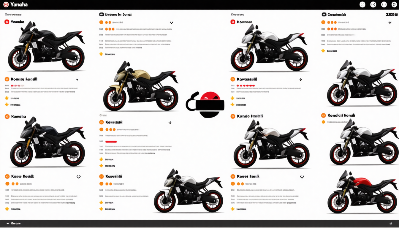 découvrez comment déchiffrer les avis clients en ligne pour faire le meilleur choix lors de l'achat de votre prochaine moto. apprenez à distinguer les critiques authentiques des faux avis et à vous orienter vers le modèle qui vous correspond.