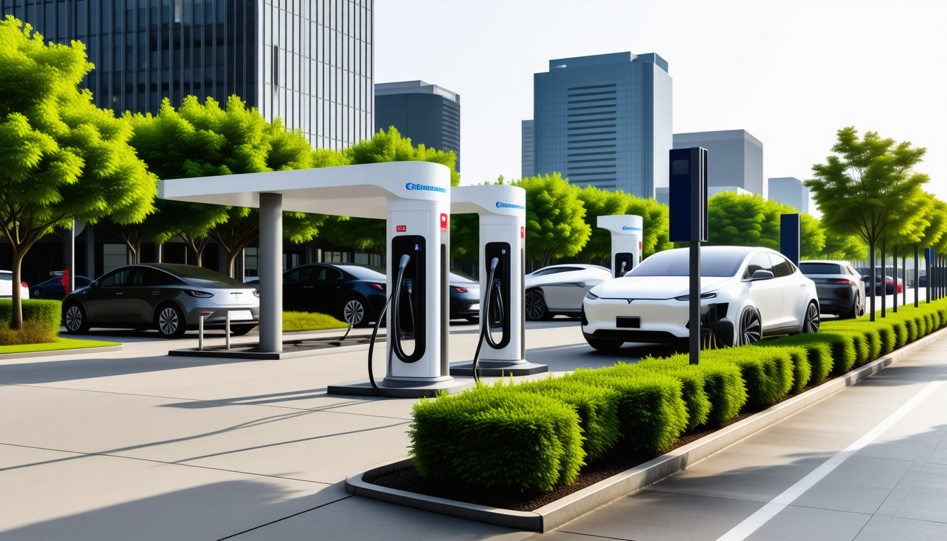 découvrez notre guide pratique sur les bornes de recharge publique. apprenez à vous y retrouver facilement, à comprendre leur fonctionnement et à maximiser votre expérience de recharge pour une conduite électrique sans tracas.