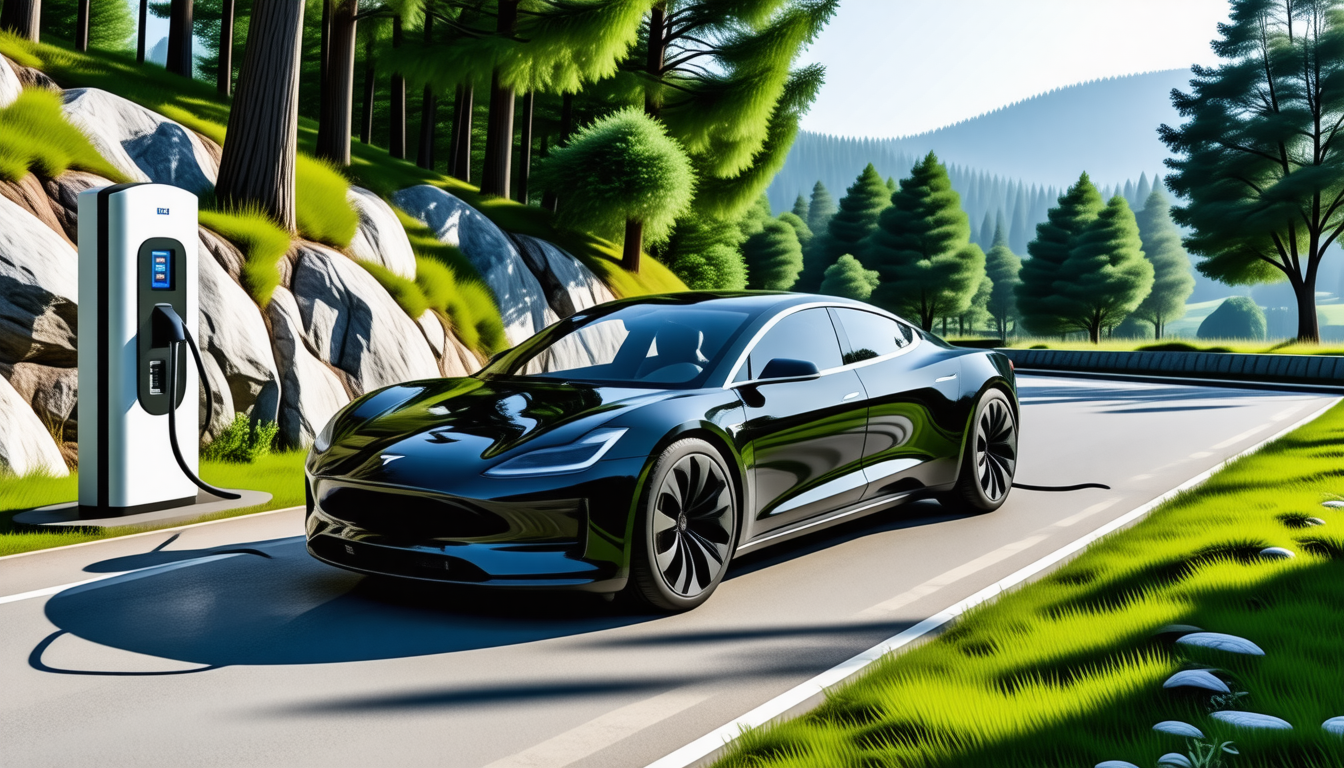 découvrez la vérité derrière les bornes de recharge ultra-rapides à 350 kw : mythe ou réalité ? préparez-vous pour votre prochaine aventure électrique en explorant les avantages, la disponibilité et l'impact de ces technologies sur vos trajets.