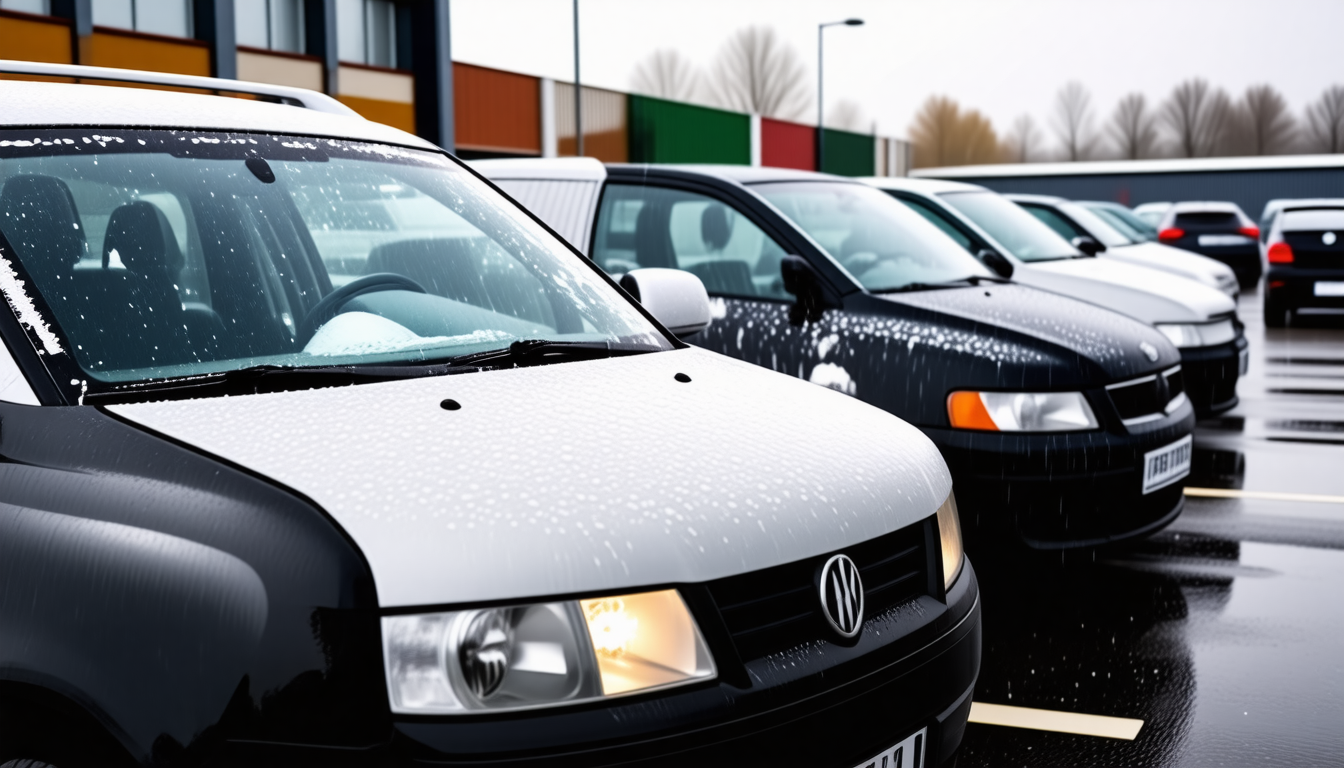 découvrez des solutions efficaces et rapides pour réparer les bosses de grêle sur votre véhicule. apprenez les meilleures techniques et astuces pour redonner à votre voiture son apparence d'origine sans casser votre budget.