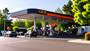 Les semaines s’annoncent particulièrement intéressantes pour les automobilistes français, surtout à l’approche des week-ends de mai. En effet, le prix du litre de carburant pourrait bien descendre sous la barre des 1,50 euro. Ce phénomène soulève de nombreuses questions sur [&hellip;]