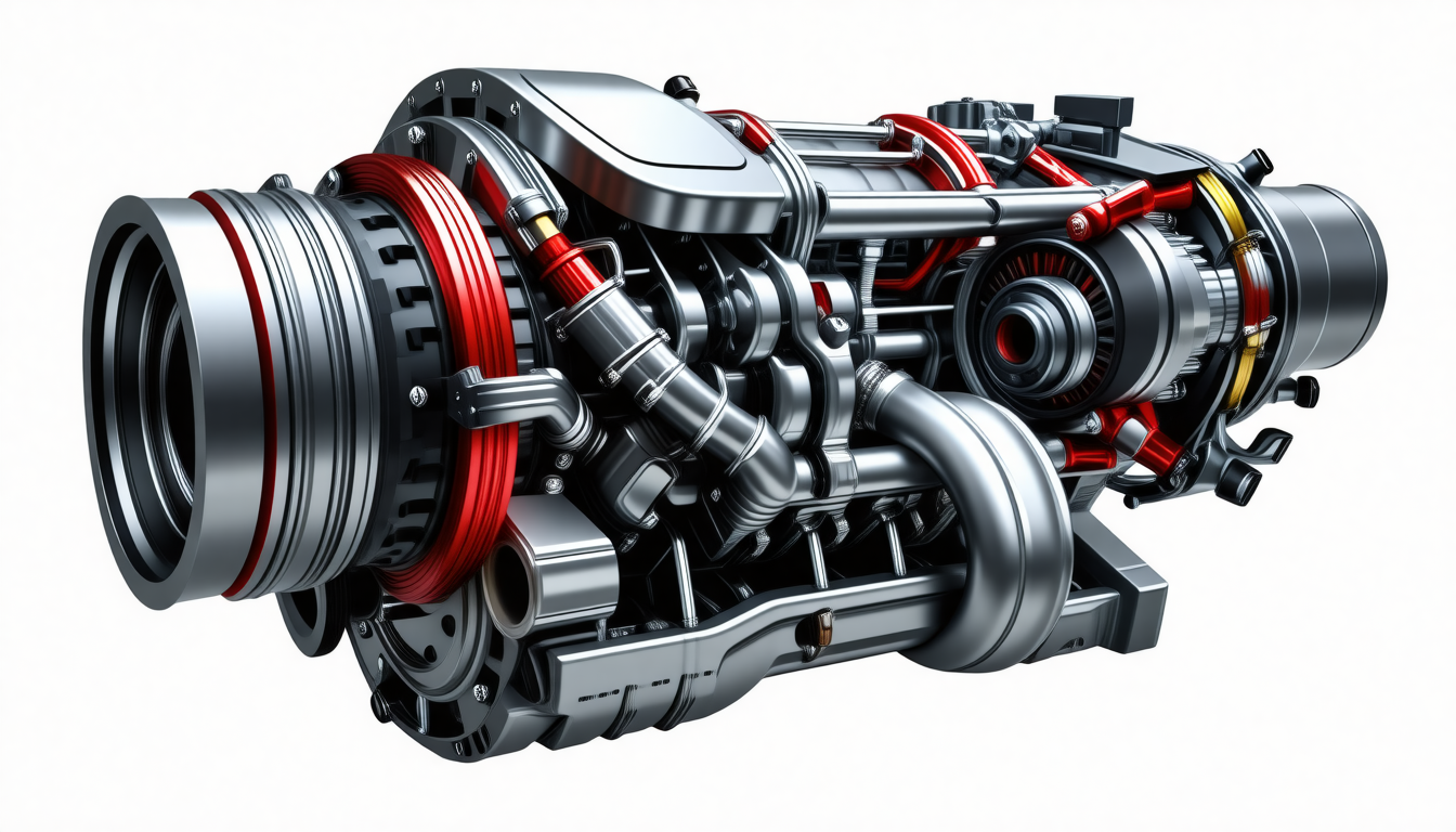 découvrez comment les huiles moteur essentielles peuvent optimiser les performances de votre moteur turbocompressé. augmentez l'efficacité, réduisez l'usure et prolongez la durée de vie de votre moteur avec nos conseils et recommandations.