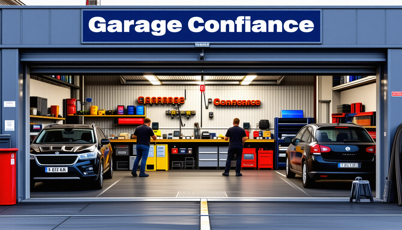 découvrez les labels 'garage confiance' et leur impact sur la qualité des services automobiles. cette métadescription explore en quoi ces labels représentent un véritable gage de sérieux pour l'entretien et la réparation de votre véhicule, vous guidant ainsi dans le choix du garage idéal.