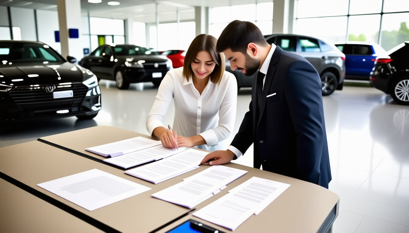 découvrez si les mandataires auto représentent une alternative économique viable pour l'achat de votre véhicule. comparez les avantages et les économies potentielles par rapport aux concessions traditionnelles.