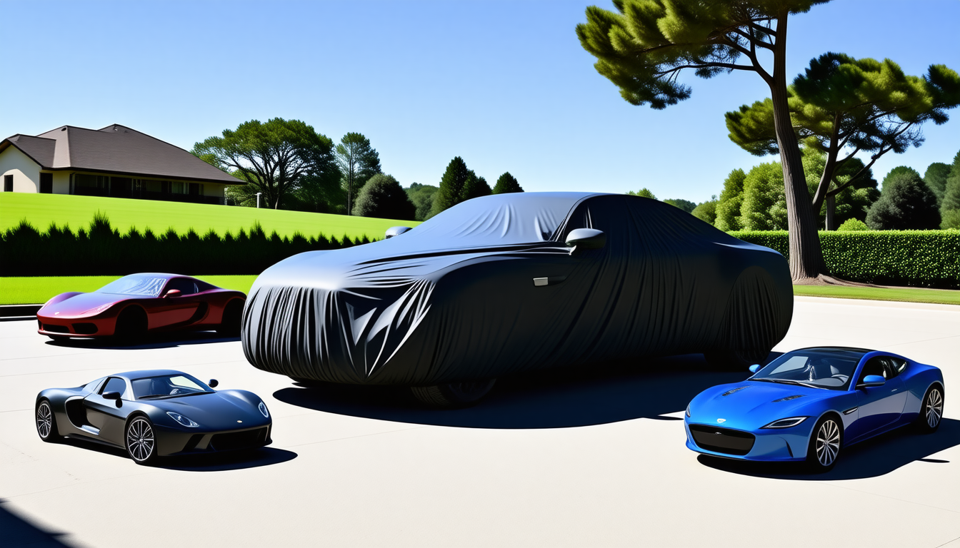 découvrez notre guide d'achat sur les meilleures housses de protection pour votre voiture. protégez votre véhicule des intempéries, uv et débris extérieurs grâce à des conseils experts pour un choix optimal.