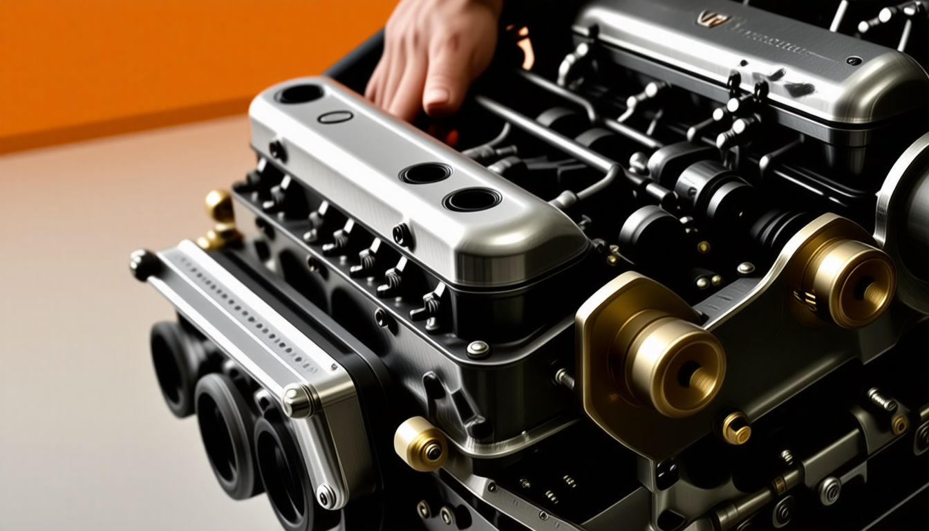 découvrez l'univers des moteurs v8, alliant une puissance irrésistible à une consommation à surveiller. explorez les performances, les caractéristiques techniques et les enjeux environnementaux liés à ces monstres de la route.