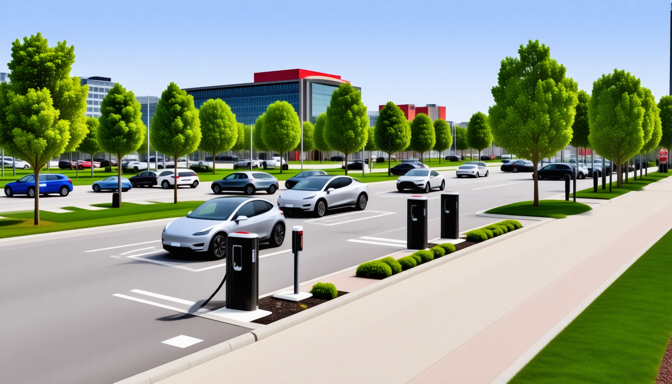 découvrez les nouvelles règles concernant la carte grise des voitures électriques, avec l'introduction de frais à partir du 1er mai. renseignez-vous sur les exceptions applicables dans une région privilégiée et ce que cela signifie pour les propriétaires de véhicules électriques.