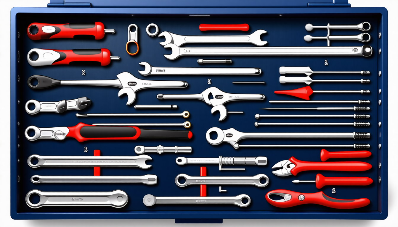 découvrez les outils indispensables pour réussir la restauration de votre auto ou moto. notre guide complet vous fournit des conseils pratiques et des astuces essentielles pour mener à bien votre projet tout en optimisant votre budget. ne manquez pas nos recommandations pour transformer votre véhicule en pièce maîtresse!