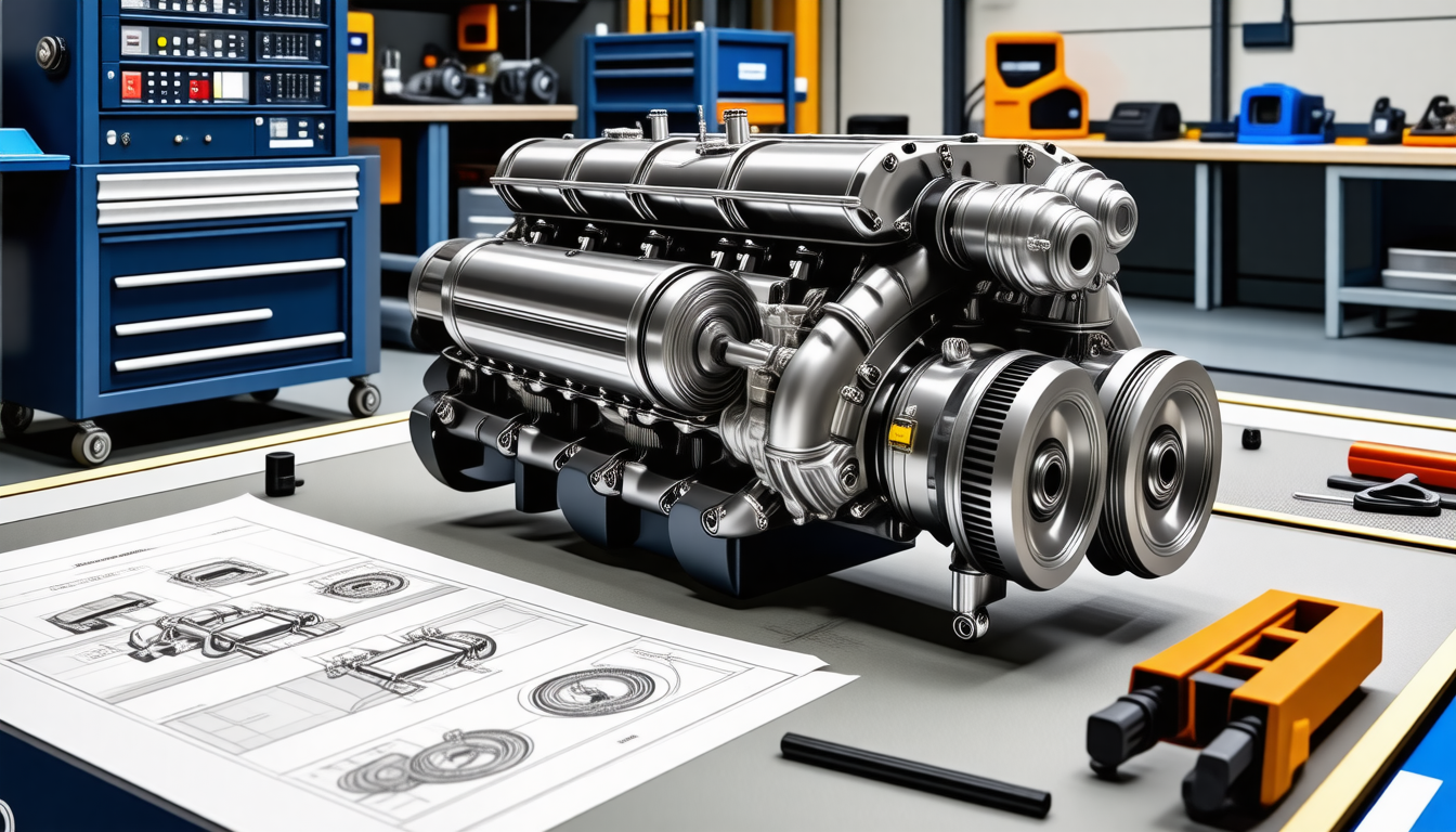 découvrez les performances impressionnantes du moteur w12, symbole d'exclusivité automobile, tout en explorant les défis techniques qu'il représente pour les ingénieurs. plongez dans l'univers fascinant de cette technologie avancée.