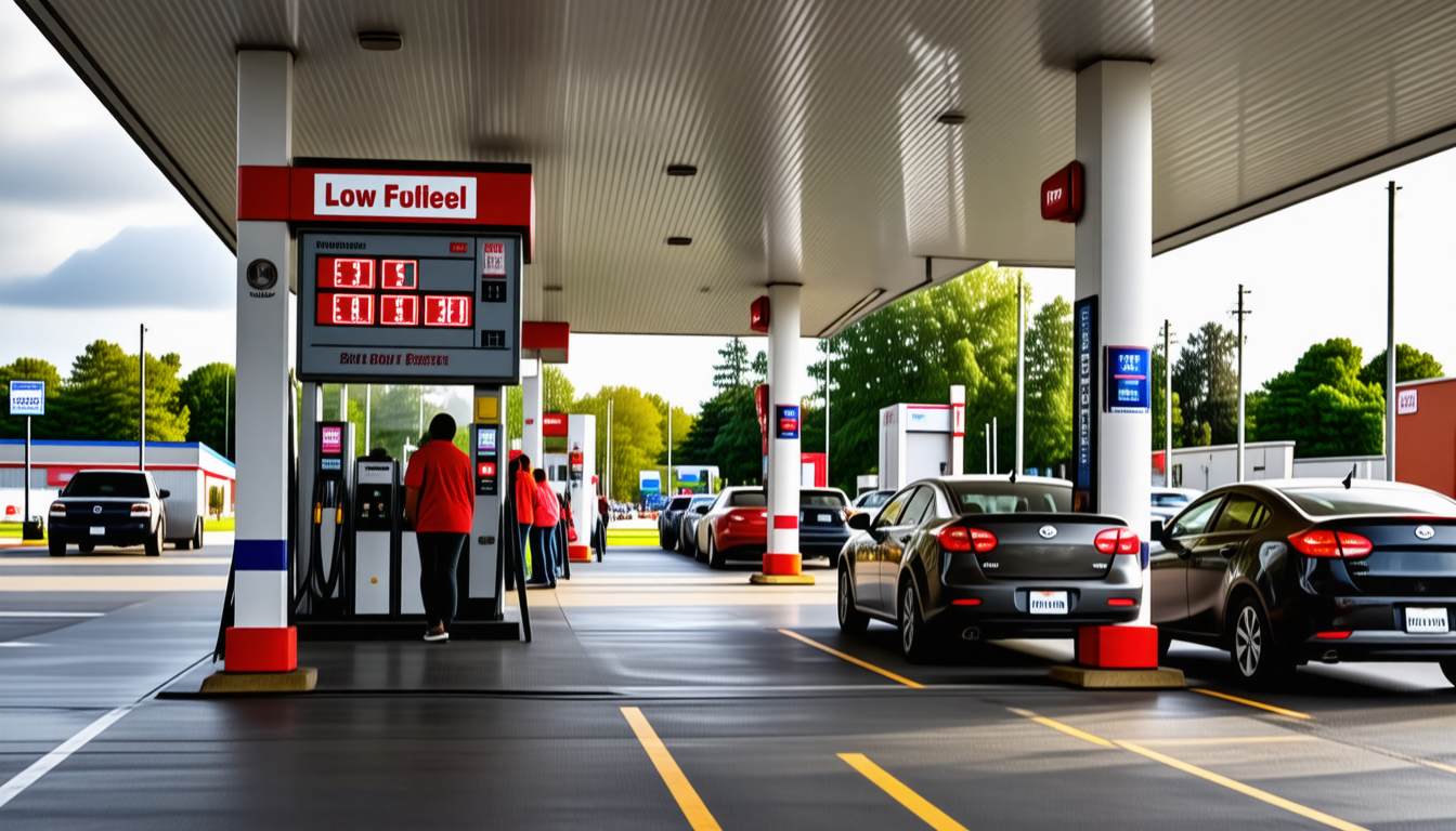 découvrez comment la chute des prix des carburants impacte votre budget. certaines enseignes s'engagent à vendre à prix coûtant, offrant ainsi des opportunités d'économies à ne pas manquer. informez-vous sur cette tendance et faites le plein sans vous ruiner !