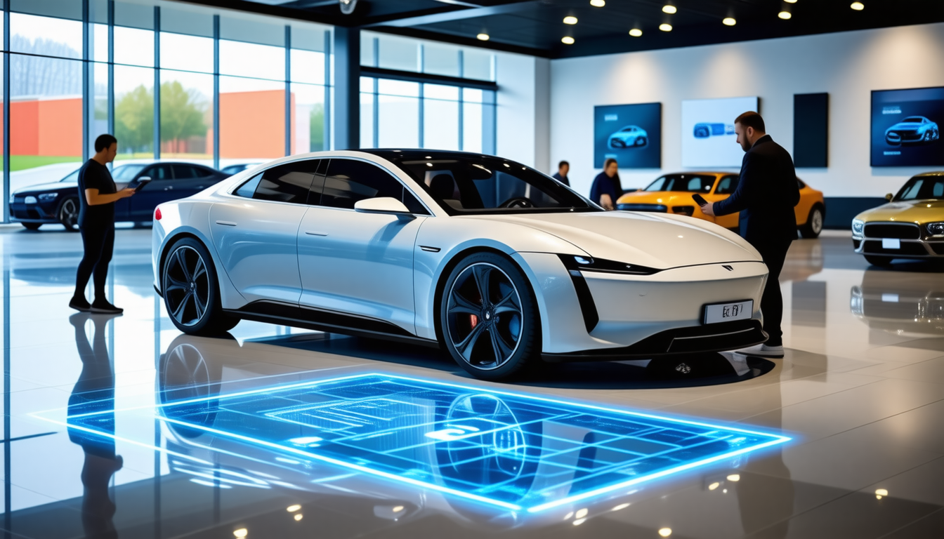 découvrez comment les services connectés en concession vous permettent de suivre votre véhicule en temps réel. restez informé sur l'état de votre voiture, bénéficiez d'alertes personnalisées et optimisez votre expérience de conduite grâce à la technologie innovante.