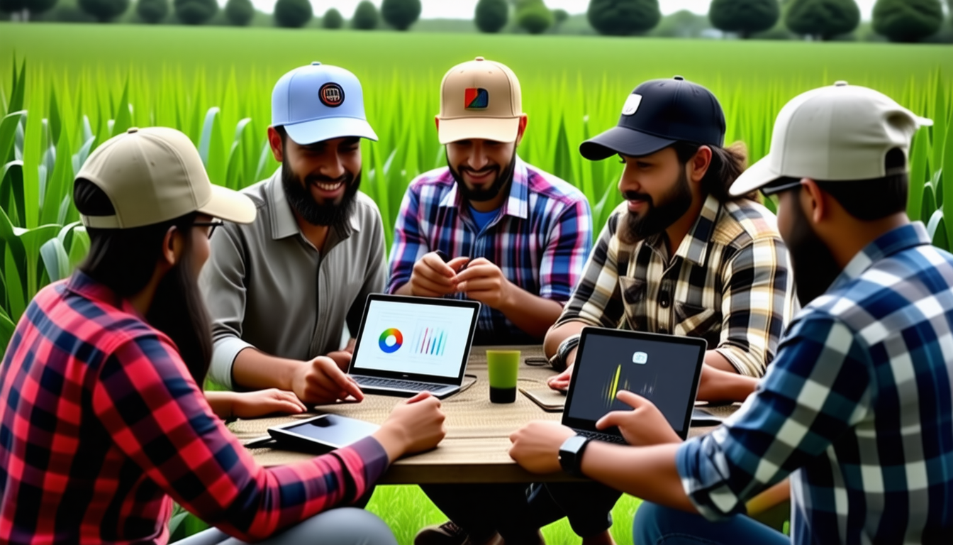 découvrez les stations auto-gérées en agriculture : leur légalité, les enjeux qu'elles soulèvent et leur impact sur le secteur. un éclairage essentiel pour les agriculteurs et les passionnés d'agriculture durable.