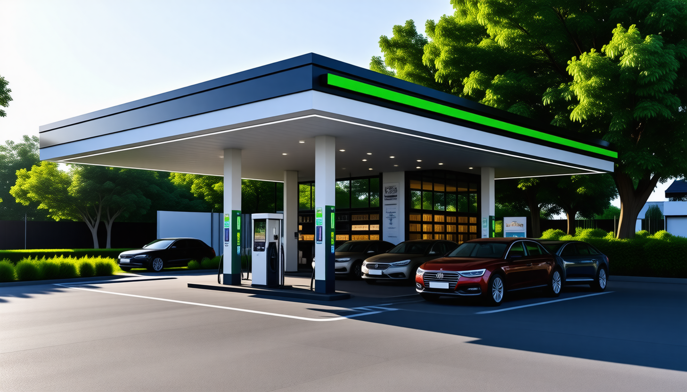 découvrez comment les stations indépendantes peuvent vous aider à réduire vos coûts à la pompe. optez pour cette alternative accessible et faites des économies sur vos dépenses en carburant tout en soutenant les commerces locaux.