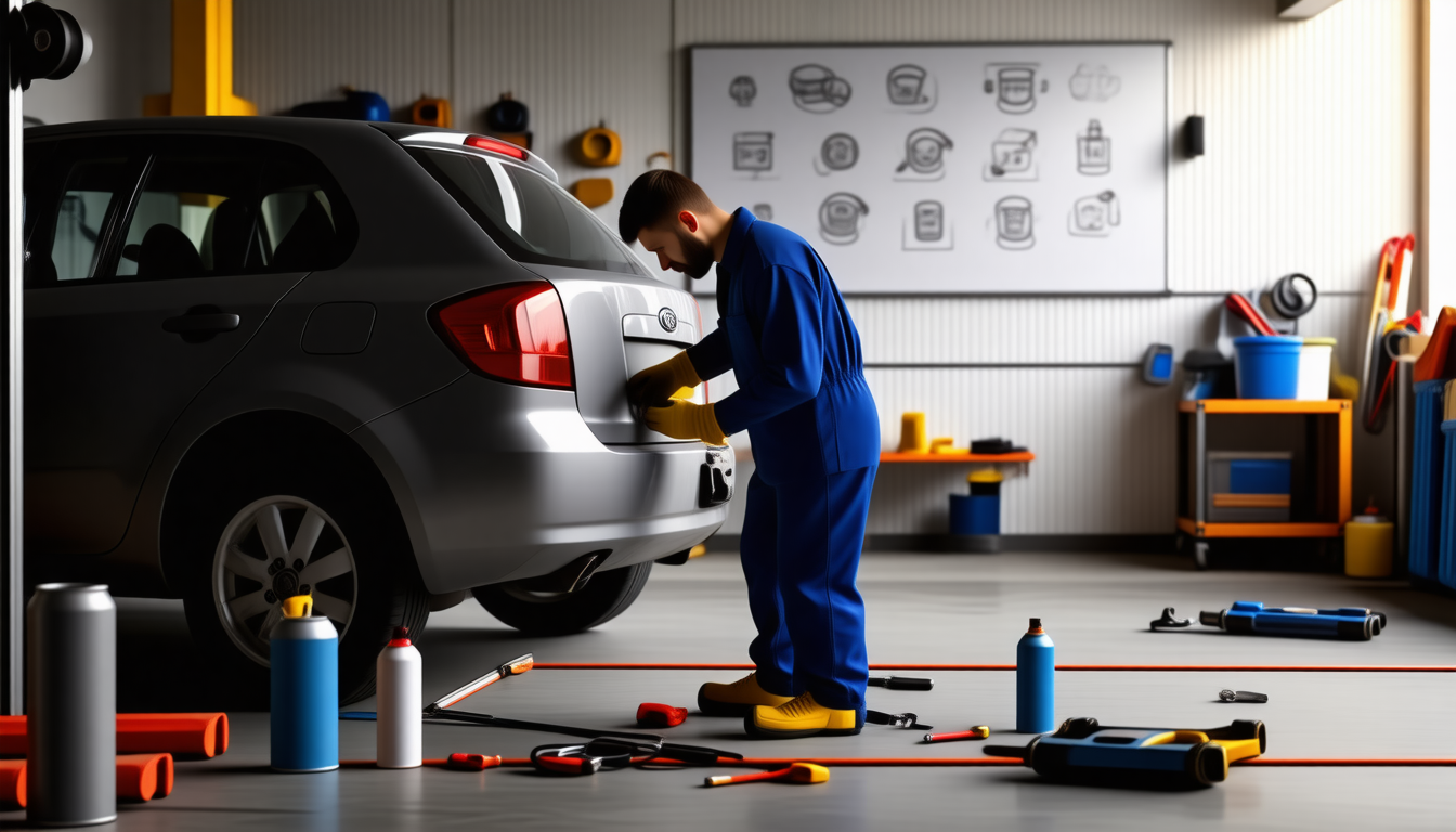 découvrez les tarifs moyens pour réparer une bosse sur votre véhicule. informez-vous sur les coûts et les options disponibles avant de prendre une décision, afin de sécuriser votre budget et garantir une intervention de qualité.