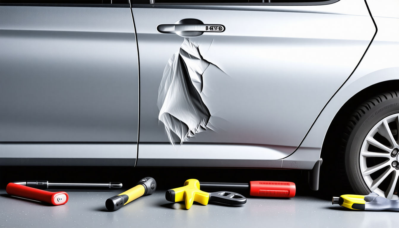 découvrez les tarifs moyens pour réparer une bosse sur votre véhicule. informez-vous sur les facteurs à considérer, les options de réparation disponibles et les astuces pour économiser avant de prendre votre décision.