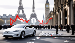 Le marché automobile européen traverse des turbulences, particulièrement pour les véhicules électriques. Les ventes Tesla Europe affichent une tendance alarmante de chute des ventes Tesla. En effet, la réputation de Tesla, autrefois inébranlable, est mise à mal face à une [&hellip;]