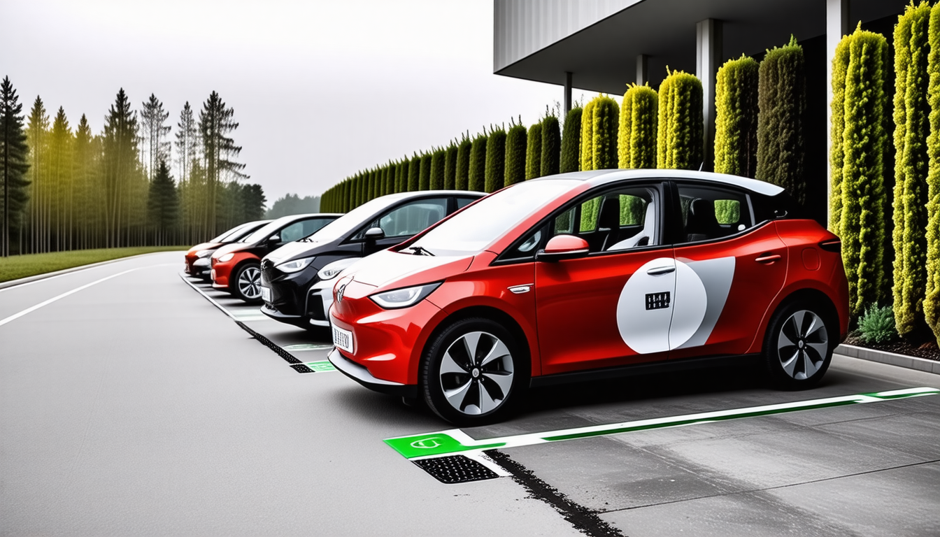 découvrez comment l'émergence de nouveaux acteurs mondiaux transforme le paysage des voitures électriques, selon les analyses de l'agence de l'énergie. explorez les innovations, enjeux et tendances qui façonnent l'avenir de la mobilité durable.