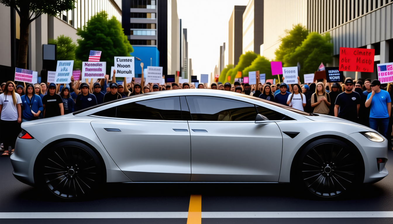 découvrez comment l'engagement politique d'elon musk influence l'avenir de tesla motors, entre innovations technologiques, stratégies commerciales et défis réglementaires. une analyse approfondie des choix du pdg et de leur impact sur l'industrie automobile et l'écologie.