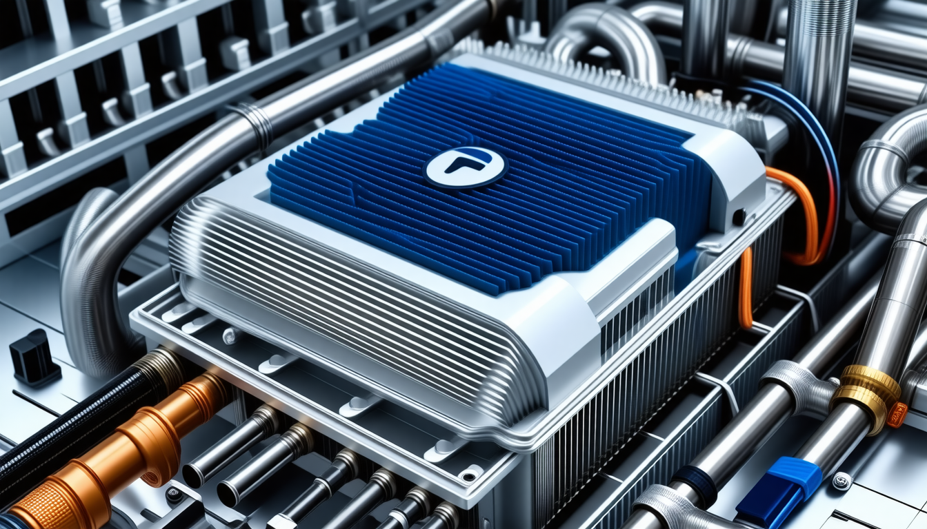 découvrez pourquoi l'entretien régulier du système de refroidissement de votre batterie est essentiel pour prolonger sa durée de vie et assurer des performances optimales. apprenez les meilleures pratiques pour maintenir votre batterie en parfait état et éviter des défaillances coûteuses.