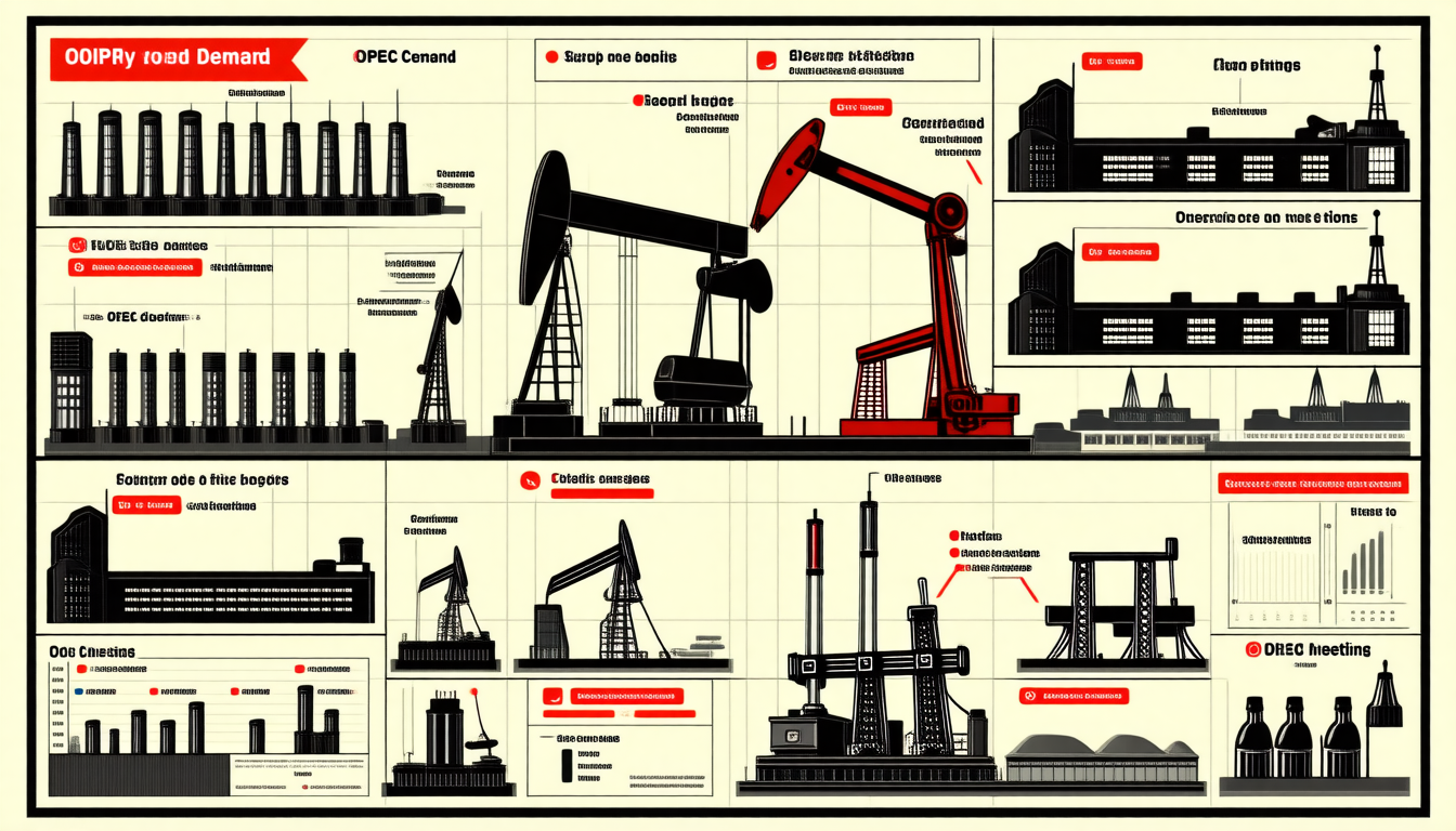 découvrez comment les décisions de l'opep influencent les prix du pétrole et, par conséquent, ceux à la pompe. comprenez l'impact direct sur votre budget, et apprenez à mieux gérer vos dépenses liées aux carburants.
