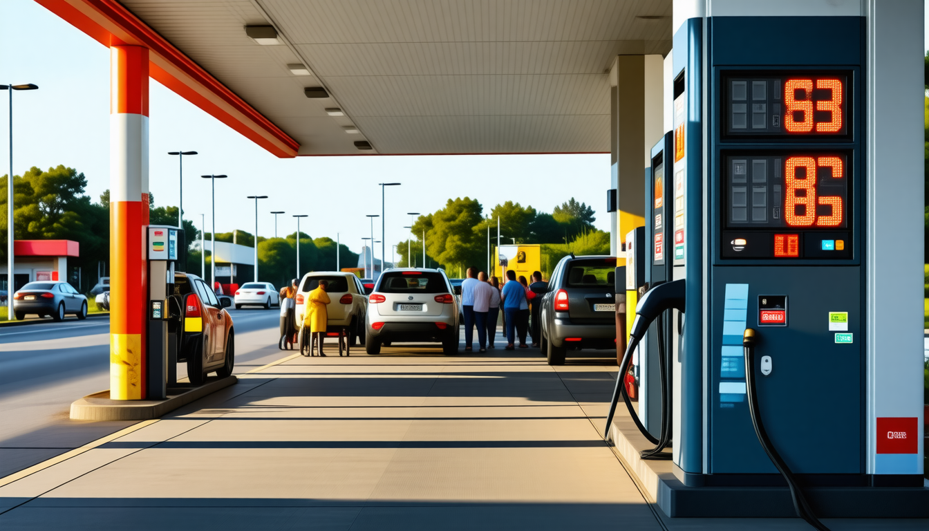 découvrez comment l'influence de l'opep sur les prix du pétrole impacte directement les tarifs à la pompe et votre budget quotidien. analysez les mécanismes derrière ces fluctuations et apprenez à mieux gérer vos dépenses liées aux carburants.