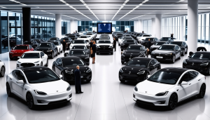 Le monde de l&rsquo;automobile connaît des bouleversements sans précédent, et Tesla, un pionnier des voitures électriques, subit un revers significatif en Allemagne. Alors que ce pays est souvent perçu comme le cœur de l&rsquo;industrie automobile européenne, les récentes tendances suggèrent [&hellip;]