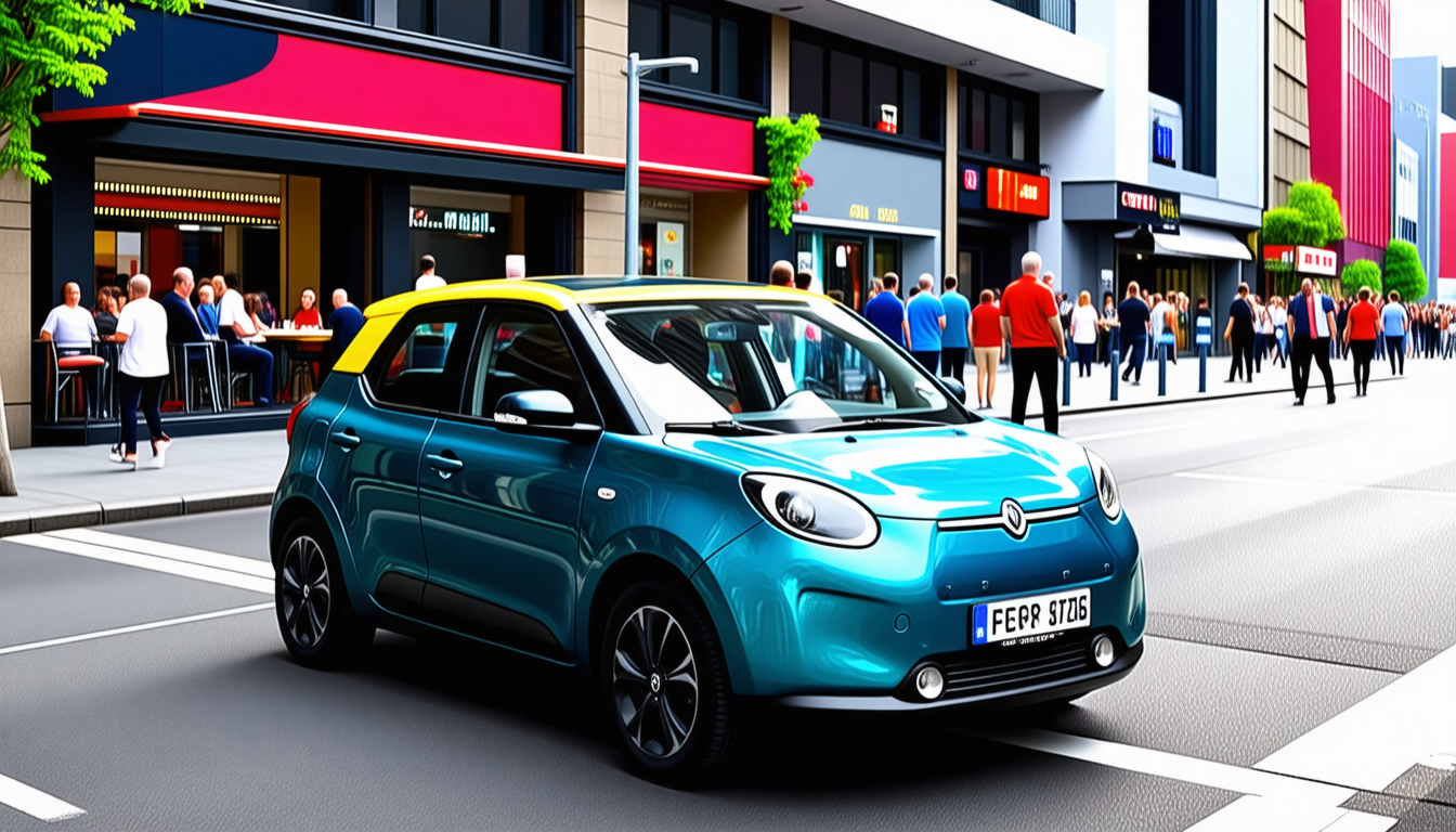 découvrez comment choisir entre une micro citadine et une voiture compacte pour optimiser vos trajets urbains. analysez les avantages de chaque modèle et transformez vos déplacements en vous adaptant à vos besoins quotidiens.