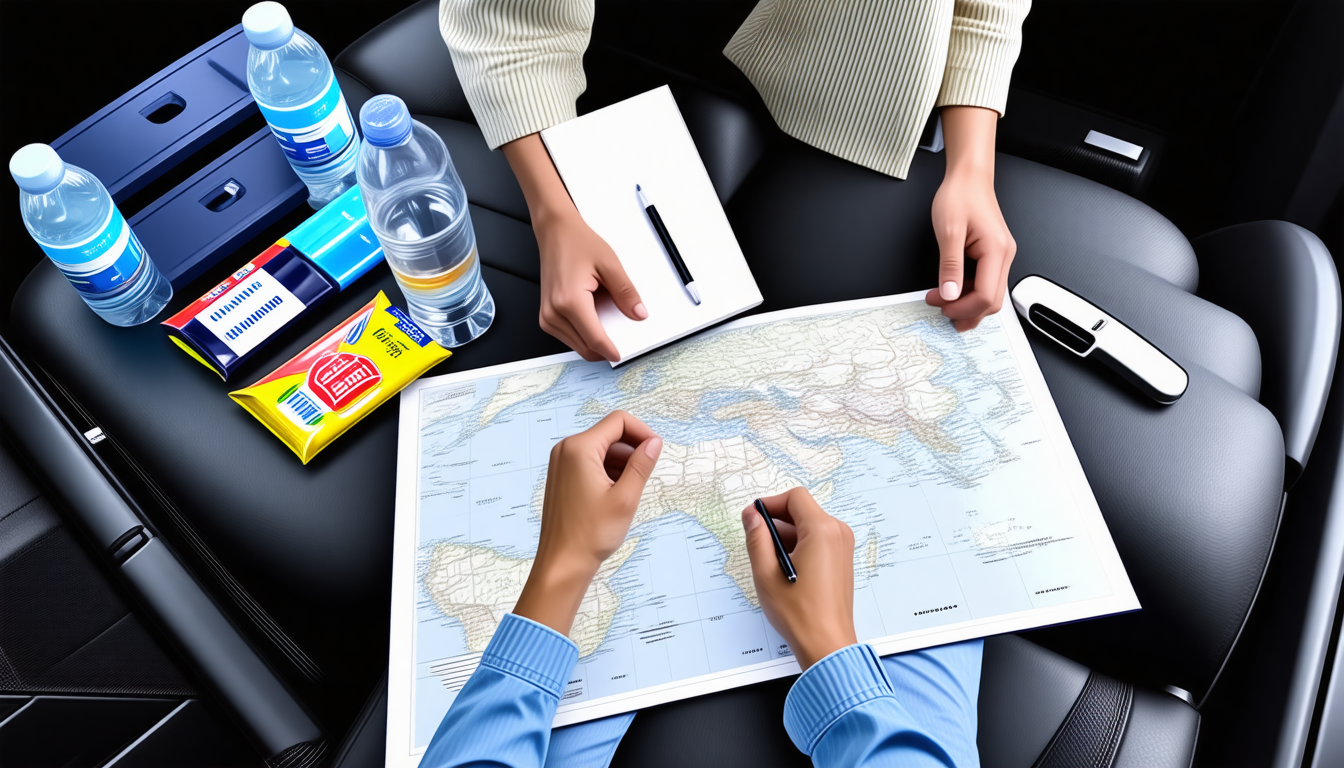 découvrez des exercices simples et des postures efficaces pour minimiser la fatigue au volant lors de vos longs trajets. améliorez votre confort et votre vigilance grâce à nos conseils pratiques pour des voyages plus agréables.