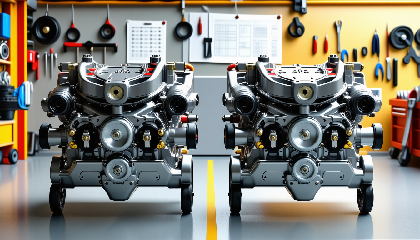 découvrez notre comparatif entre le moteur 2 litres turbo et le moteur 3 litres atmosphérique. quel moteur fera vibrer votre passion pour la conduite ? plongez dans les performances, la réactivité et le plaisir de conduite pour choisir celui qui fera vraiment rugir votre cœur.