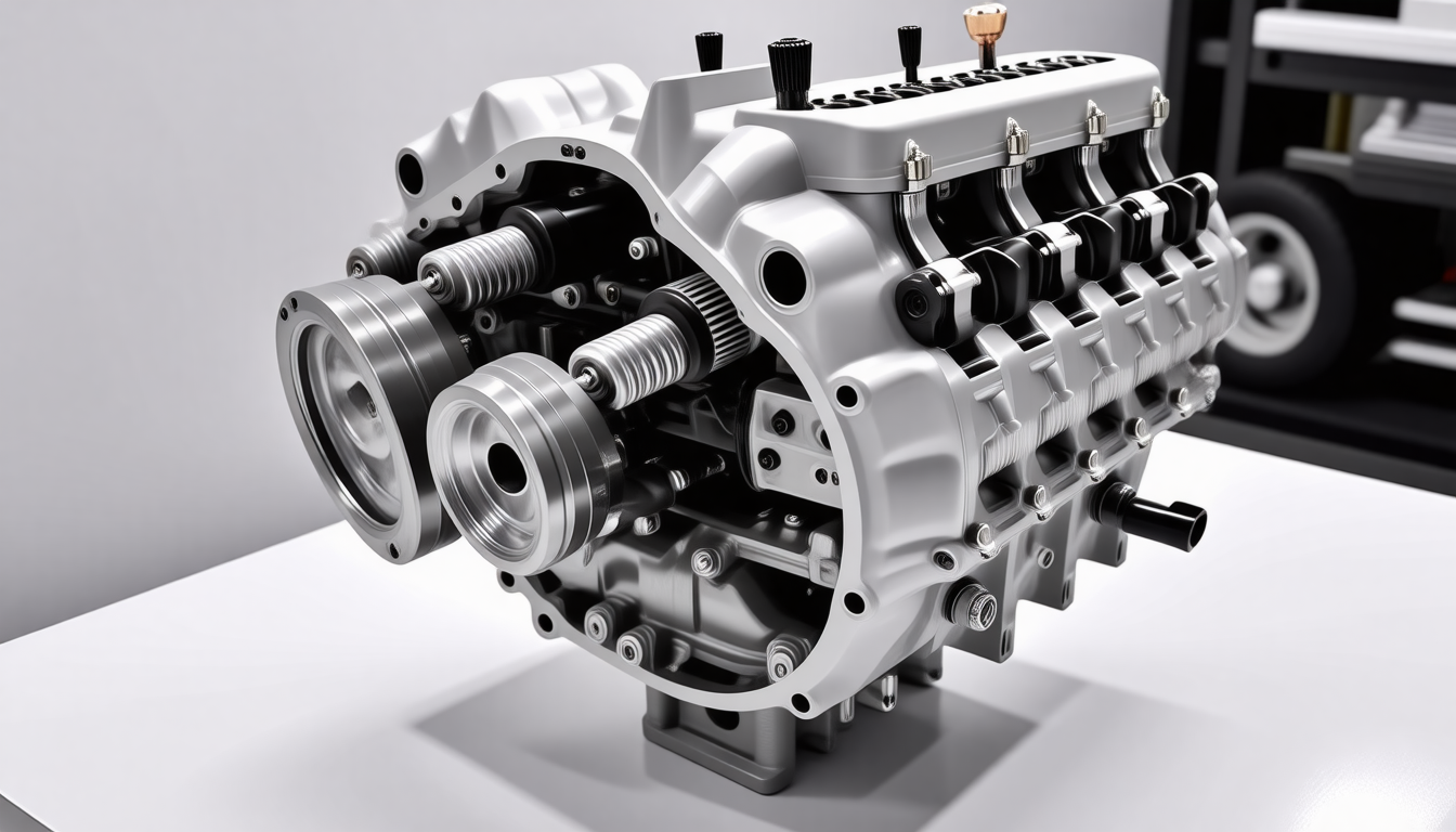 découvrez le moteur bi-cylindre, un concentré de technologie offrant l'équilibre parfait entre souplesse et couple. idéal pour les passionnés de sensations fortes, ce moteur garantit des performances optimales tout en assurant une conduite agréable. plongez dans l'univers de la puissance maîtrisée.