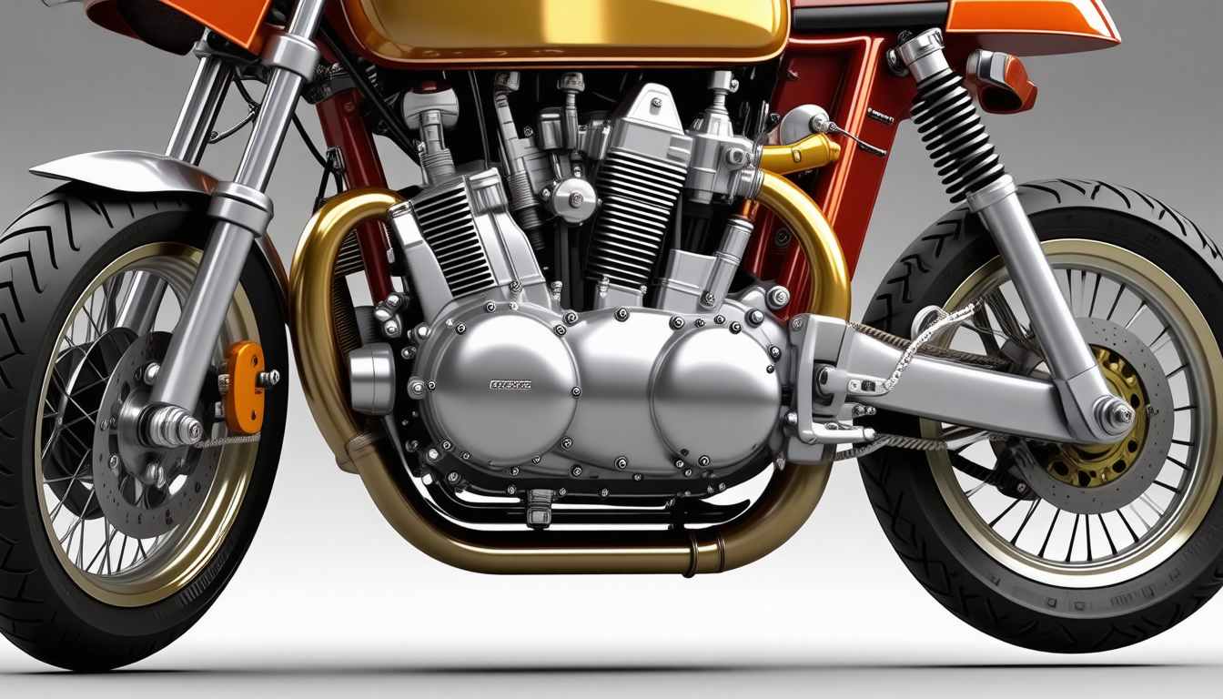 découvrez le moteur bi-cylindre, une prouesse d'ingénierie qui offre l'équilibre parfait entre souplesse et couple. idéal pour des performances optimales, ce moteur s'adapte à toutes vos envies de conduite, alliant puissance et confort pour une expérience unique sur la route.