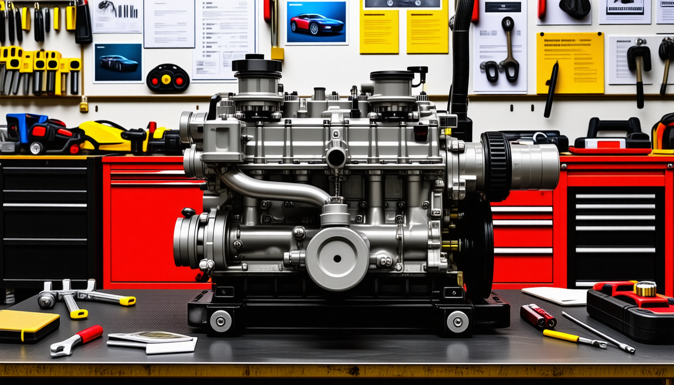 découvrez les précautions essentielles à prendre pour utiliser un moteur diesel haute pression en toute sécurité. apprenez à optimiser vos trajets, éviter les désagréments et rouler serein grâce à nos conseils pratiques.
