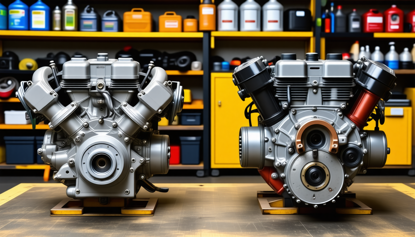 découvrez les différences essentielles entre les moteurs essence et diesel en matière de durabilité. dans cet article, nous analysons lequel des deux est le plus résistant au temps et aux intempéries, afin de vous aider à faire le meilleur choix pour votre véhicule.