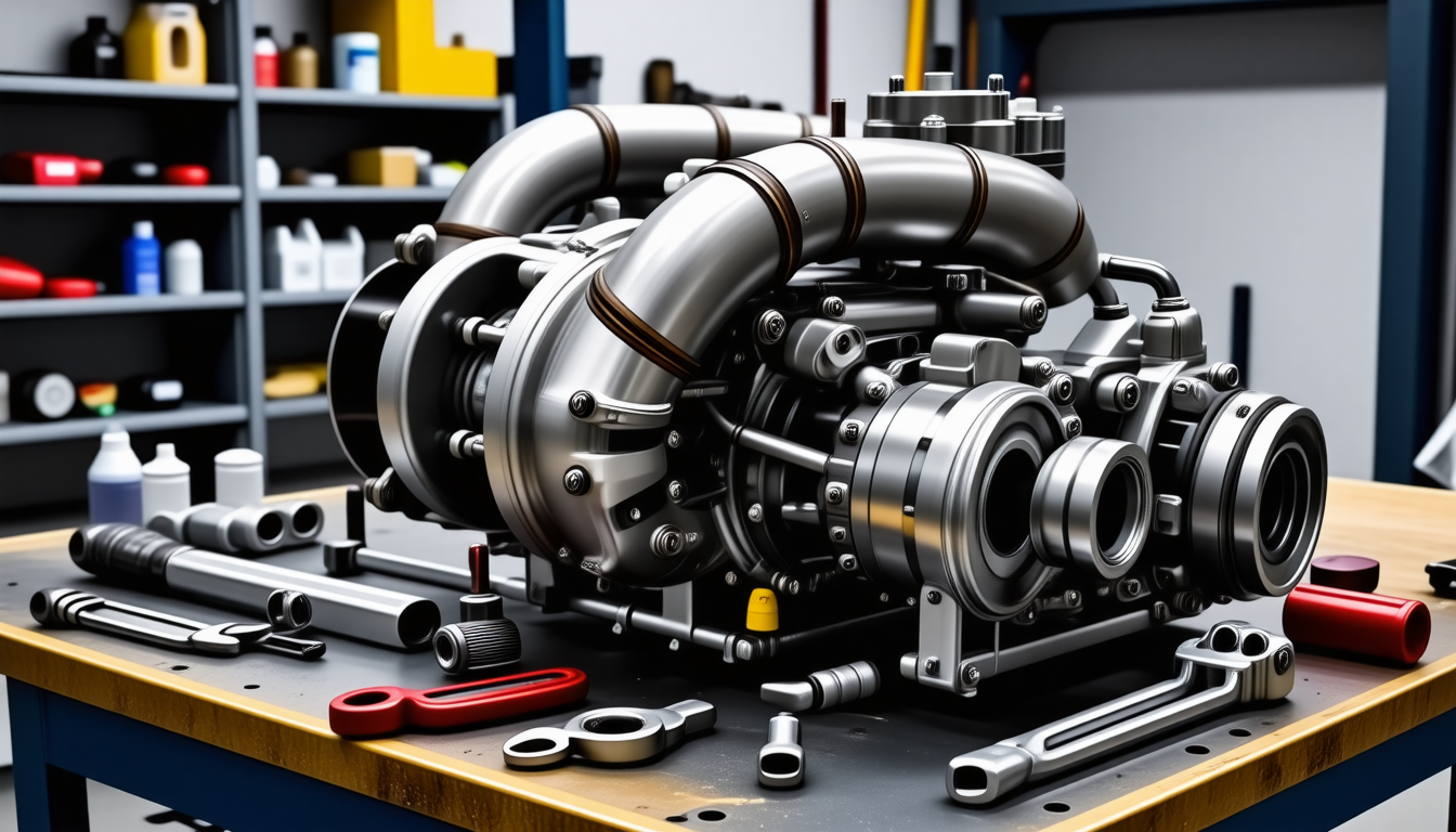 découvrez les meilleures pratiques pour l'entretien quotidien de votre moteur turbo. apprenez les secrets pour maximiser ses performances, prolonger sa durée de vie et garantir un fonctionnement optimal. ne laissez rien au hasard, votre moteur mérite le meilleur !