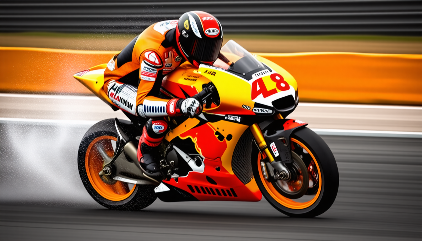 revivez le gp de france au mans où johann zarco a signé une victoire éclatante, suivi de près par marc marquez en deuxième position. découvrez également les difficultés rencontrées par fabio quartararo lors de cette course palpitante de moto gp.