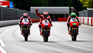 Le Grand Prix de France de Moto GP a une fois de plus captivé les foules au circuit Bugatti du Mans. Johann Zarco, un pilote français qui a toujours été un nom à suivre dans cet univers motorisé, a réalisé [&hellip;]