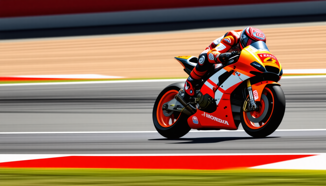 découvrez le résumé captivant du grand prix d'argentine de motogp, où m. marquez a triomphé face à son frère, tandis que zarco cherche à prendre sa revanche. ne manquez pas non plus la malchance de quartararo qui a marqué cette course palpitante.