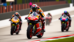 Le Grand Prix d&rsquo;Argentine a été le théâtre d&rsquo;une bataille intense, marquée par la performance impressionnante de Marc Marquez. Le pilote espagnol a saisi l&rsquo;opportunité de s&rsquo;imposer durant une course où la stratégie a été cruciale. Son frère, Alex Marquez, [&hellip;]