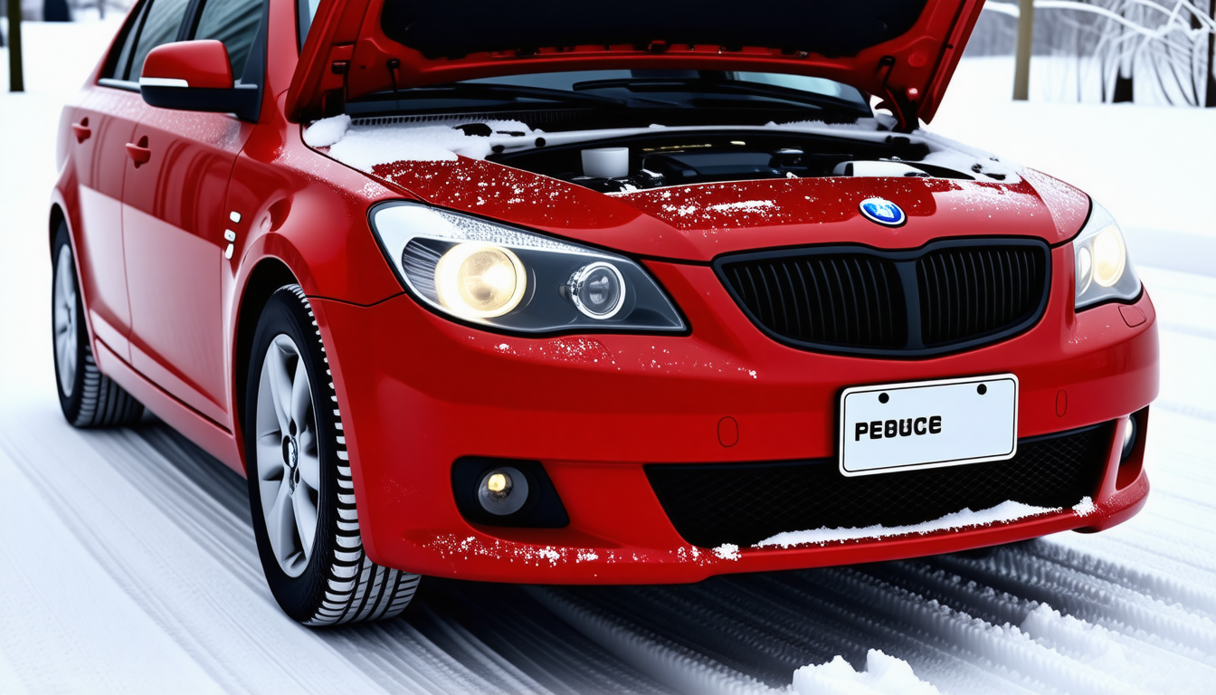 découvrez comment nettoyer l'injecteur de départ à froid pour améliorer les performances de votre véhicule. suivez nos conseils pratiques pour surmonter les démarrages difficiles et garantir un fonctionnement optimal de votre moteur, même par temps froid.