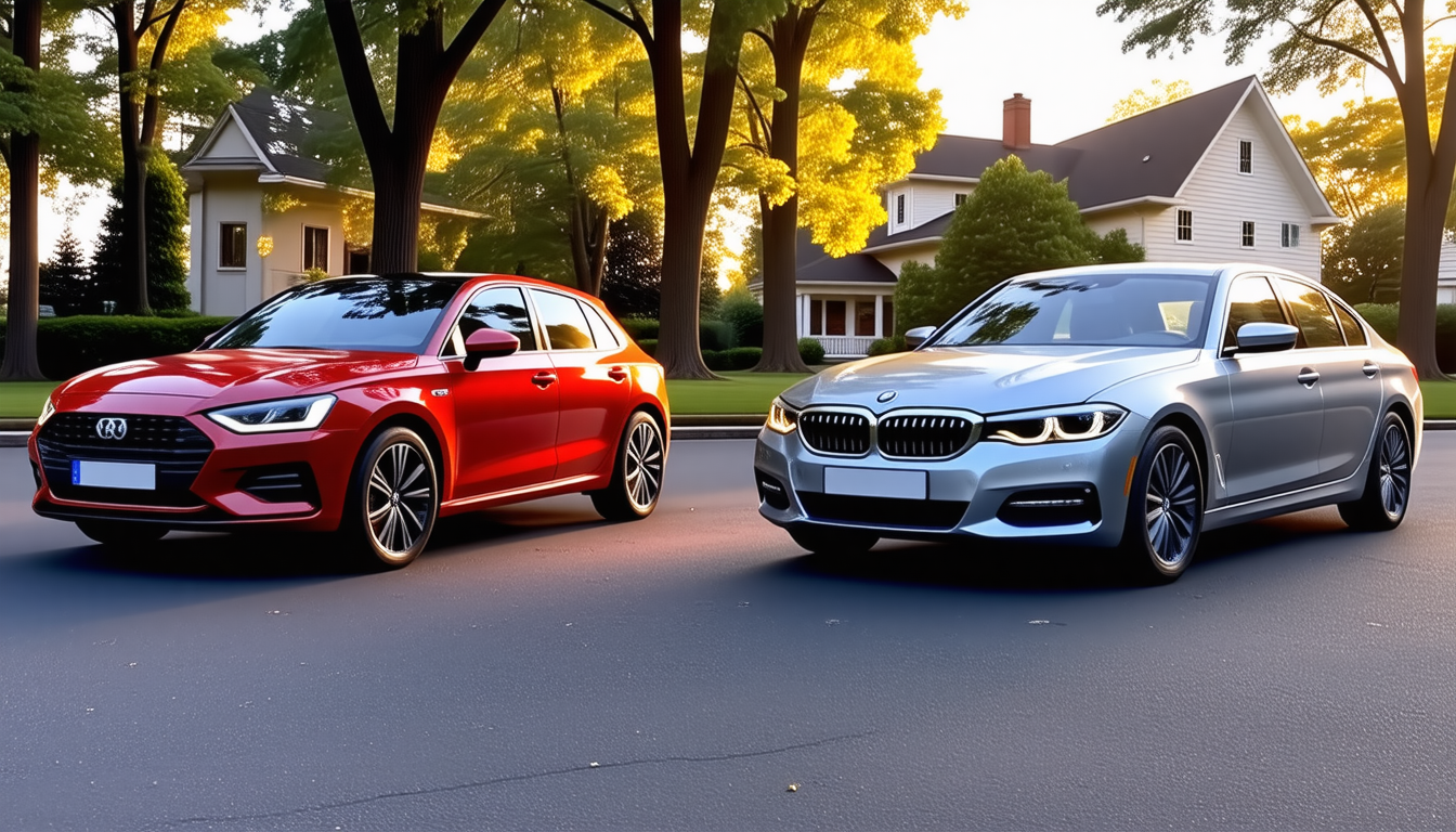 découvrez les essentiels pour choisir votre premier véhicule entre neuf et occasion. ce guide vous aide à peser le pour et le contre, à évaluer vos besoins et à faire le meilleur choix en fonction de votre budget et de vos préférences.