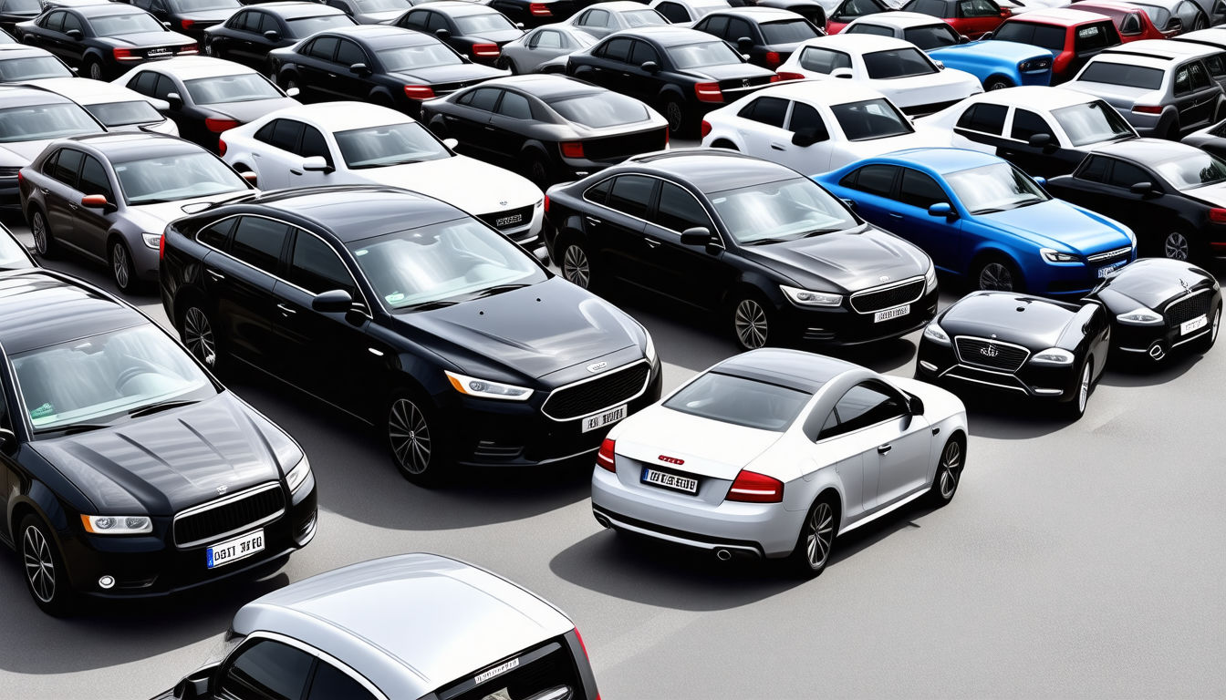 découvrez nos conseils essentiels pour choisir le véhicule parfait entre neuf et occasion. apprenez à évaluer vos besoins, à comparer les prix et à dénicher les meilleures offres pour votre premier achat automobile.