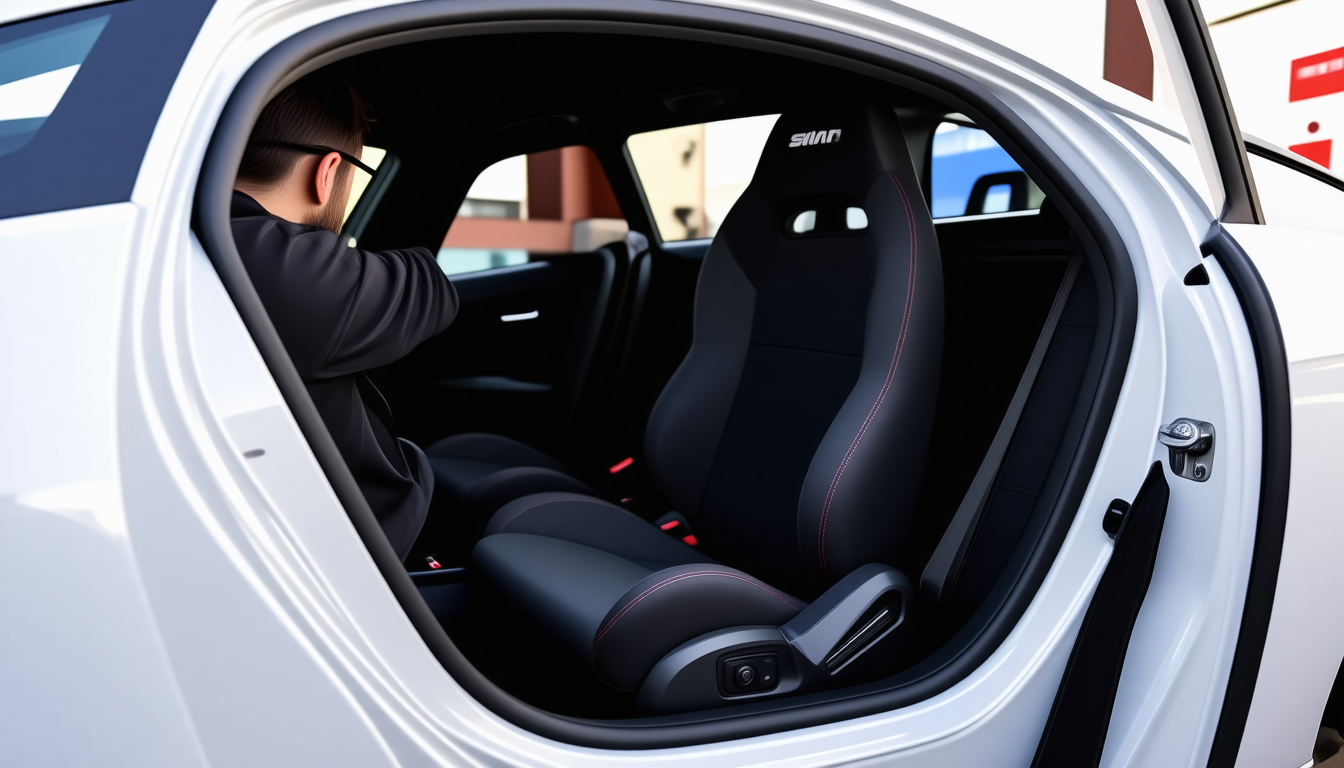 découvrez comment les sièges baquets allient confort et performance pour améliorer votre expérience de conduite. apprenez à choisir le modèle idéal qui répondra à vos besoins de confort tout en optimisant vos performances sur la route ou sur circuit.