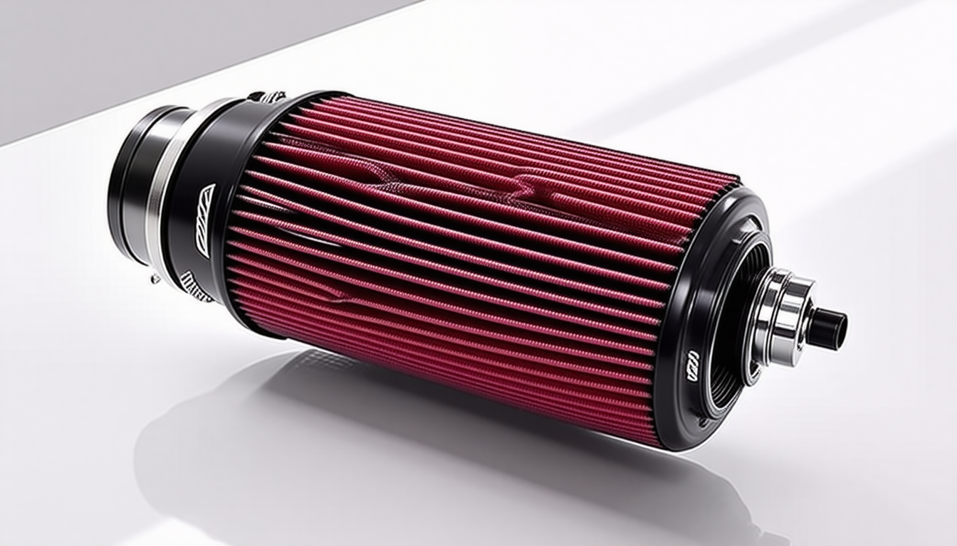 découvrez comment optimiser l'admission d'air grâce à l'aspiration dynamique. améliorez vos performances et maximisez l'efficacité de votre système avec nos conseils d'experts.