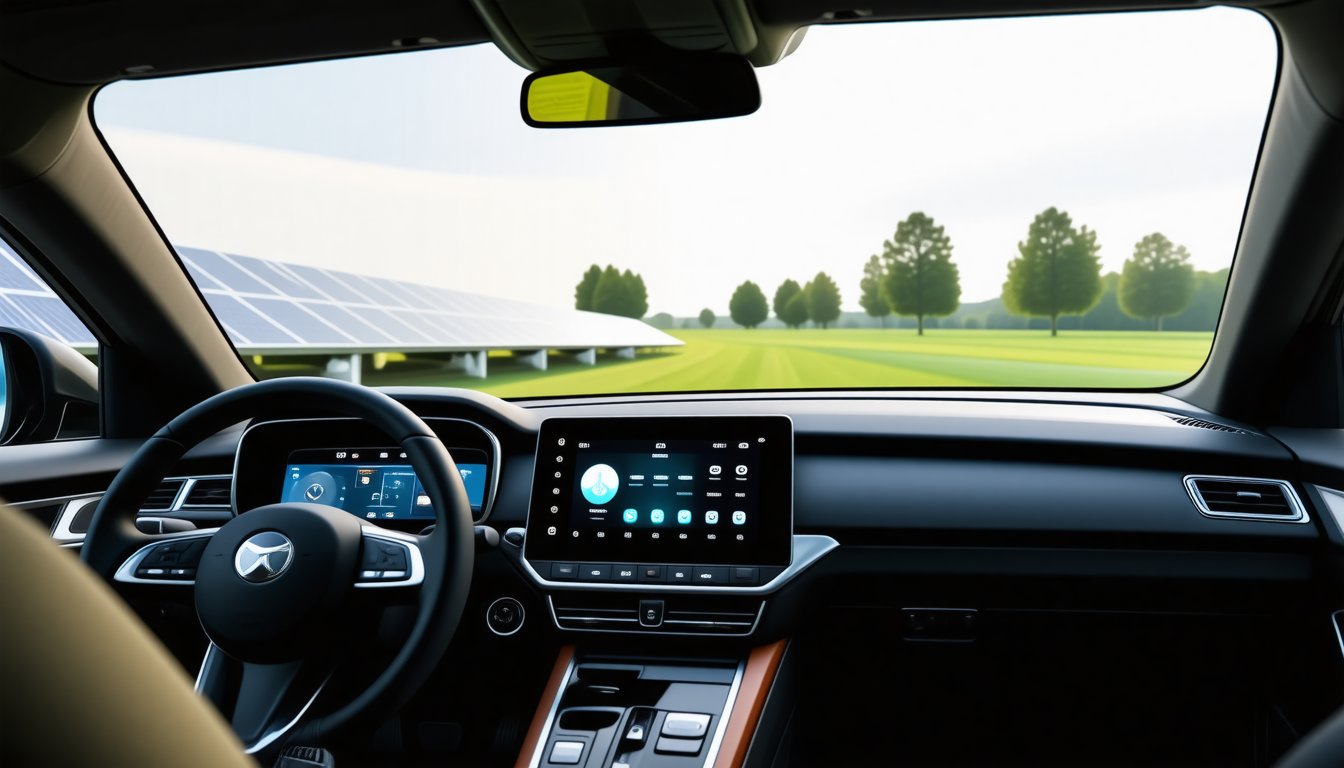 découvrez comment optimiser votre consommation d'énergie sur votre véhicule grâce à des réglages informatiques efficaces. apprenez des astuces pratiques pour réduire votre empreinte carbone tout en améliorant les performances de votre voiture.