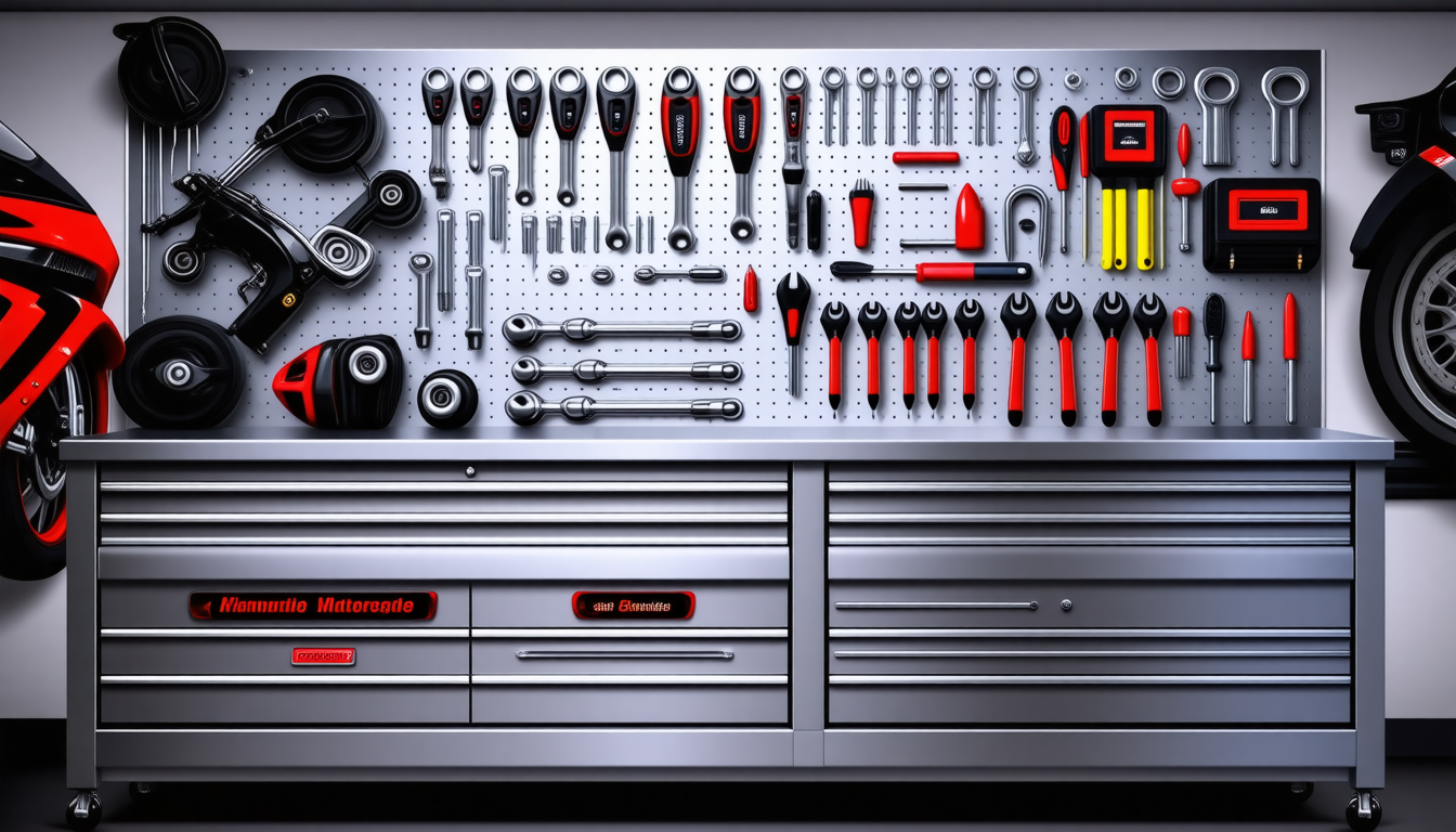 découvrez les marques incontournables d'outillage professionnel pour les passionnés d'auto et moto. optimisez vos réparations et travaux grâce à des outils de qualité, testés et approuvés par les experts du secteur.